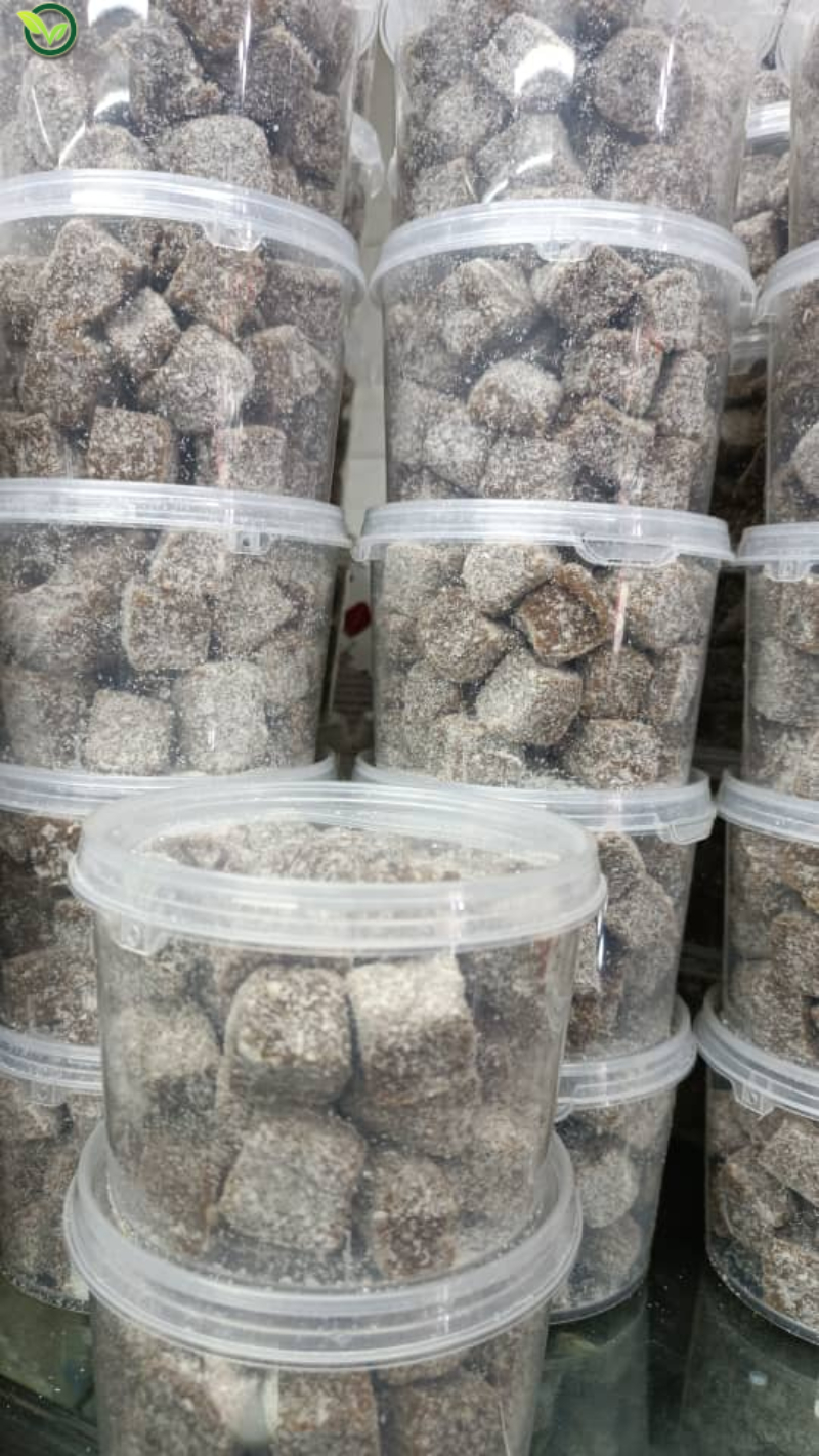 لوکوم فله ای در طعم های مختلف